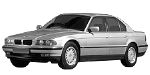 BMW E38 P297C Fault Code