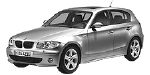 BMW E87 P297C Fault Code